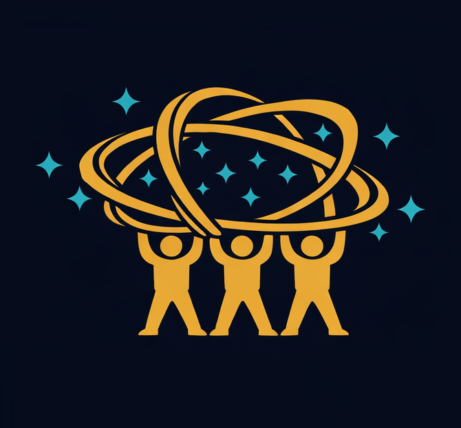 Expanded Universe Atlas logo